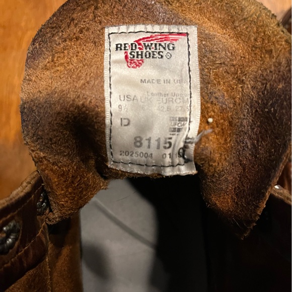 Red Wing Iron Ranger - Picture 7 of 8